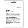 image:imageBurpee Merlin Beet Seeds 300 seeds300 seeds Pack of 2
