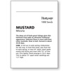 image:imageBurpee Mizuna Mustard Seeds 1000 seeds1000 seeds Pack of 2