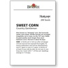 image:imageBurpee White Country Gentleman Corn Seeds 200 seeds