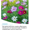 image:imageBurpee Wildflower 25000 Bulk 1 Bag 18 Varieties of NonGMO Flower Seeds for Hummingbirds and Butterflies