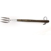 image:imageBurpee 20 Stainless Steel Fork  Durable Long Lasting Garden Tool  Leather Wrist Strap 6 Handle 10 Year Warranty