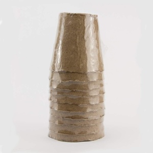 image:imageBurpee Biodegradable Fiber Potting Pots for Seed Starting Eco Friendly Containers Reduce Transplant Shock Roots Grow Through 3 20 Pots45