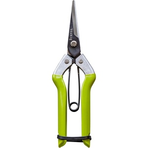 image:imageBurpee CR725 Garden Pruning Shears  Garden Hand Tools  Lightweight Precise Pruners for Gardening  Great for Flower Trimming or Vegetable Harvesting  Gardener GiftsFlower Trimming Shears