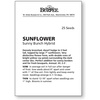 image:imageBurpee Sunny Bunch Sunflower Seeds 25 seedsSunny Bunch