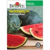 image:imageBurpee Bush Sugar Baby Watermelon Seeds  Compact Variety for Small Spaces