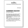 image:imageBurpee PicnPic Summer Squash Seeds 65 seeds