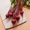 image:imageBurpee Organic Detroit Dark Red Beet Seeds  DualPurpose Root and Greens