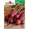 image:imageBurpee Detroit Dark Red Beet Seeds  Classic DualPurpose Root amp Greens