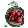 image:imageBurpee Organic Detroit Dark Red Beet Seeds  DualPurpose Root and Greens